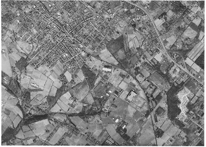 Aerial Photo A29 B51, Aerial Photographs of the Delaware Valley