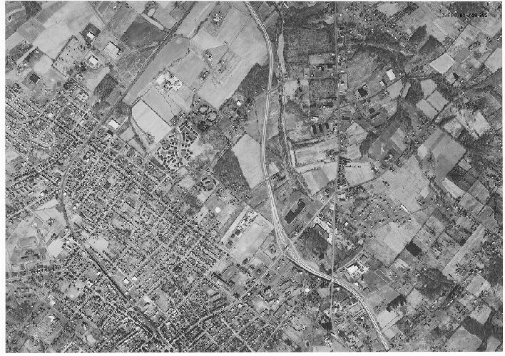 Aerial Photo A29 B52, Aerial Photographs of the Delaware Valley