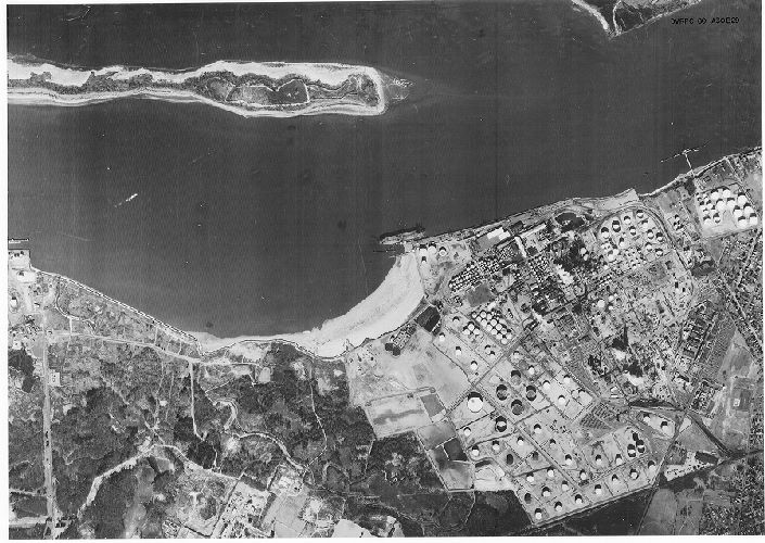 Aerial Photo A30 B29, Aerial Photographs of the Delaware Valley