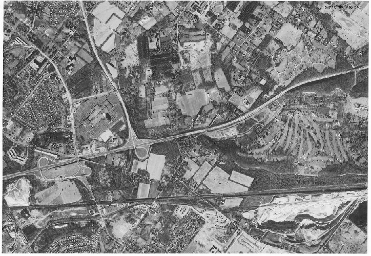 Aerial Photo A30 B42, Aerial Photographs of the Delaware Valley