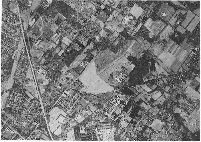Aerial Photo A30 B43, Aerial Photographs of the Delaware Valley