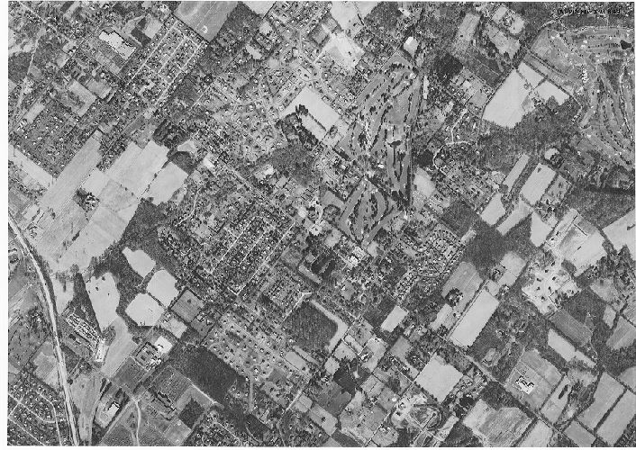 Aerial Photo A30 B44, Aerial Photographs of the Delaware Valley