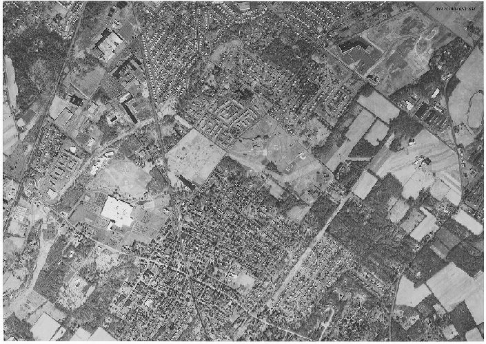 Aerial Photo A30 B47, Aerial Photographs of the Delaware Valley