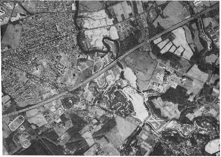 Aerial Photo A31 B28, Aerial Photographs of the Delaware Valley