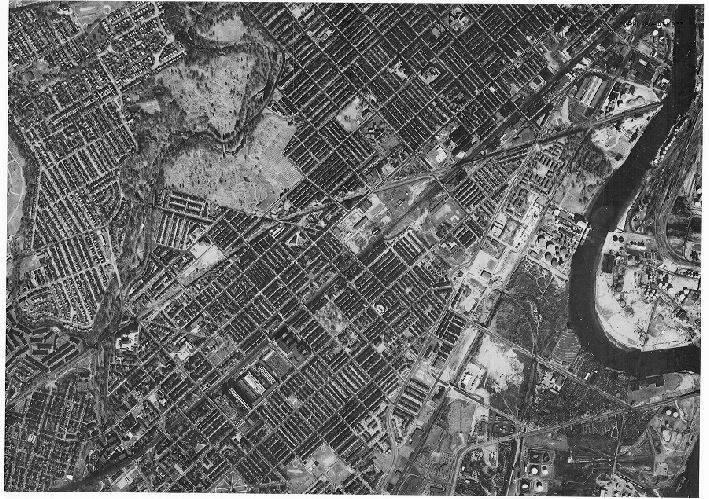 Aerial Photo A31 B33, Aerial Photographs of the Delaware Valley