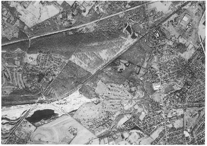 Aerial Photo A31 B42, Aerial Photographs of the Delaware Valley