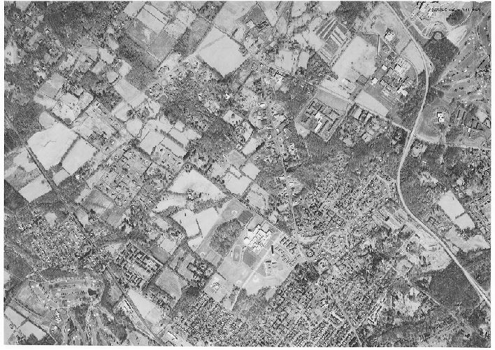 Aerial Photo A31 B45, Aerial Photographs of the Delaware Valley