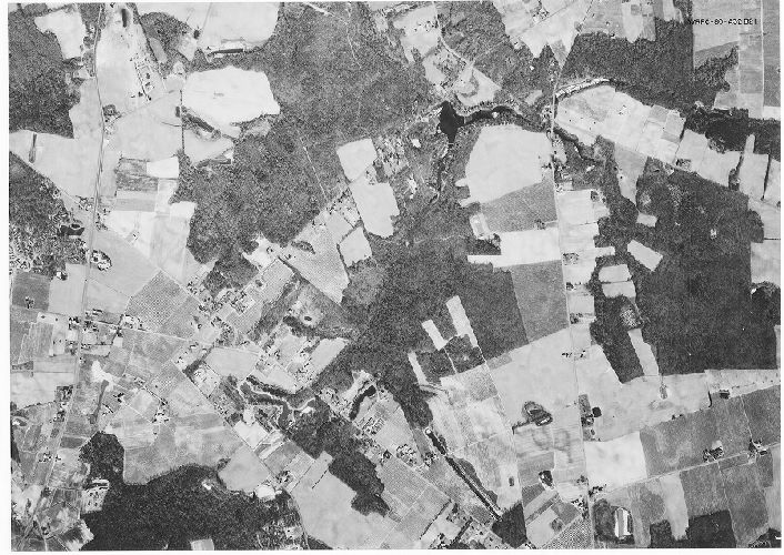 Aerial Photo A32 B21, Aerial Photographs of the Delaware Valley