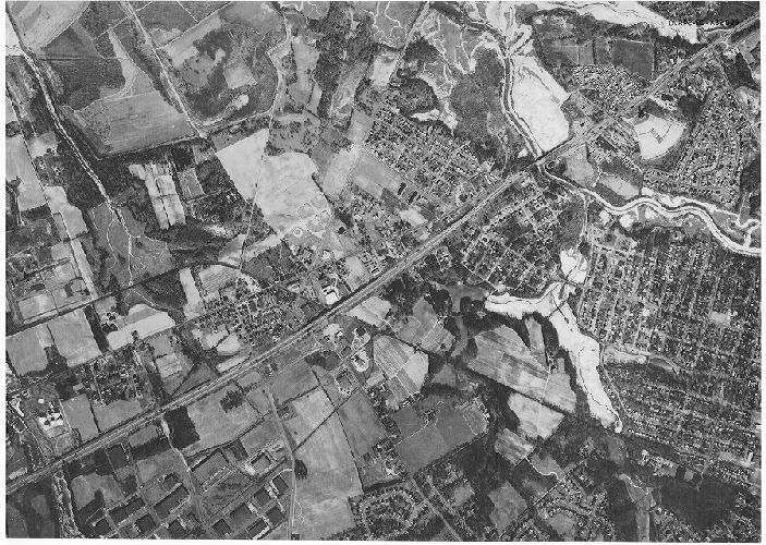 Aerial Photo A32 B29, Aerial Photographs of the Delaware Valley