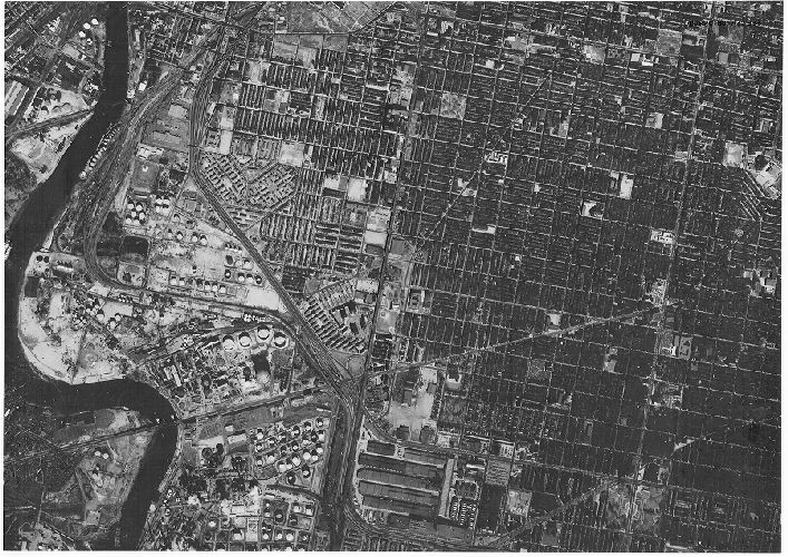 Aerial Photo A32 B33, Aerial Photographs of the Delaware Valley