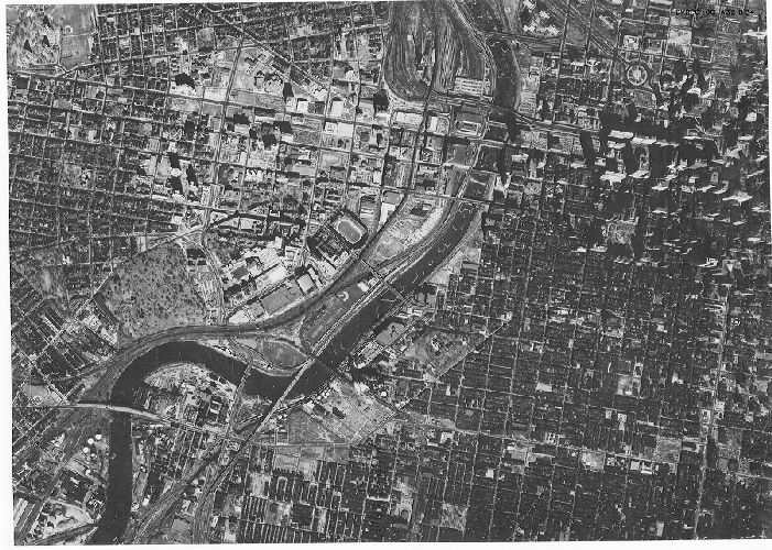 Aerial Photo A32 B34, Aerial Photographs of the Delaware Valley