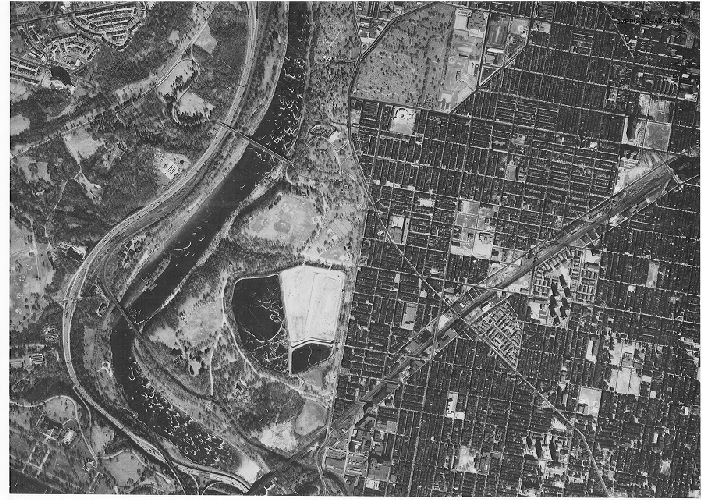 Aerial Photo A32 B36, Aerial Photographs of the Delaware Valley