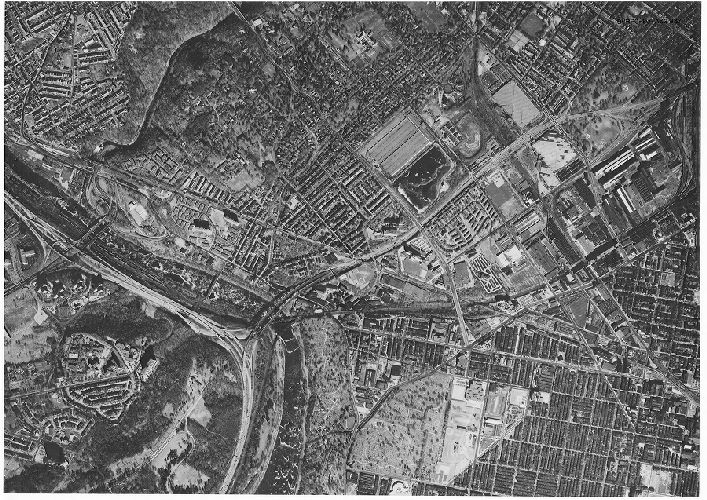Aerial Photo A32 B37, Aerial Photographs of the Delaware Valley