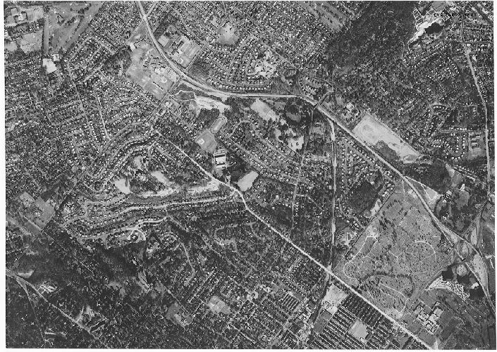 Aerial Photo A32 B41, Aerial Photographs of the Delaware Valley