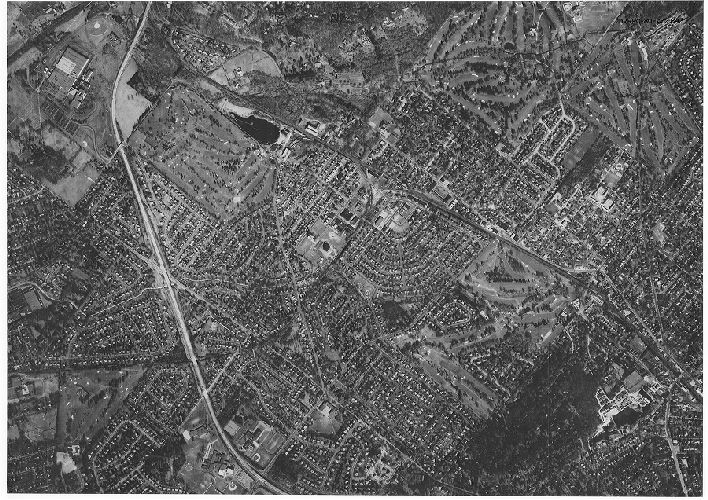 Aerial Photo A32 B42, Aerial Photographs of the Delaware Valley