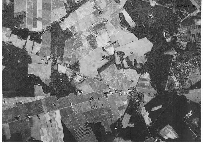 Aerial Photo A33 B21, Aerial Photographs of the Delaware Valley