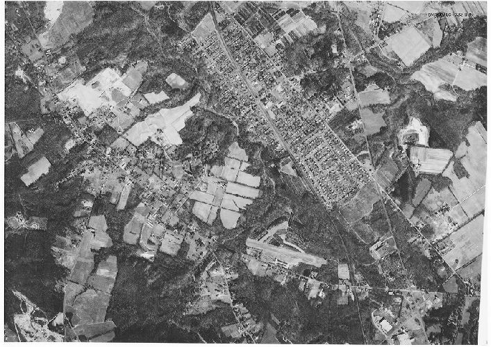 Aerial Photo A33 B25, Aerial Photographs of the Delaware Valley