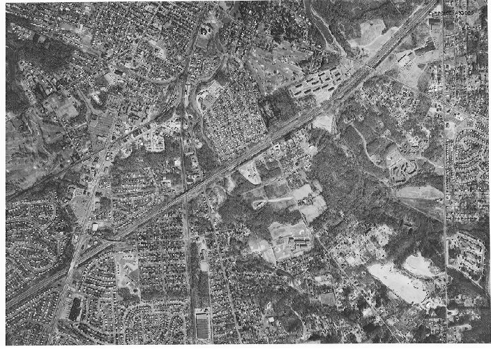Aerial Photo A33 B28, Aerial Photographs of the Delaware Valley