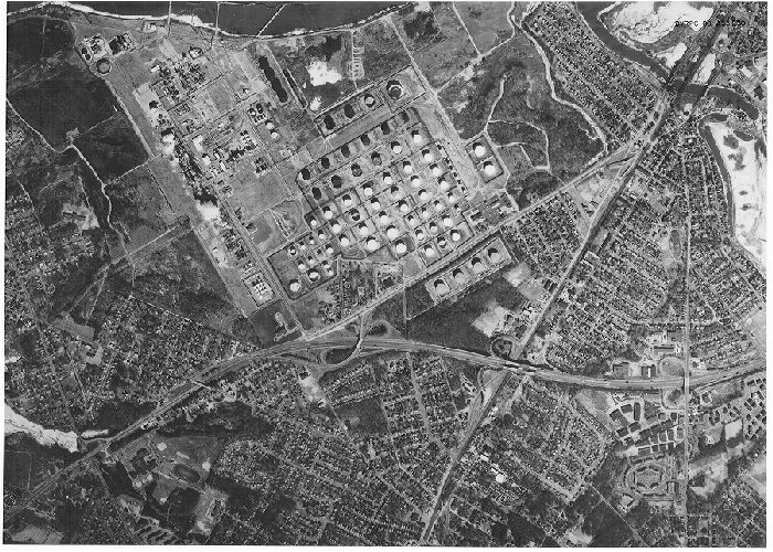 Aerial Photo A33 B30, Aerial Photographs of the Delaware Valley