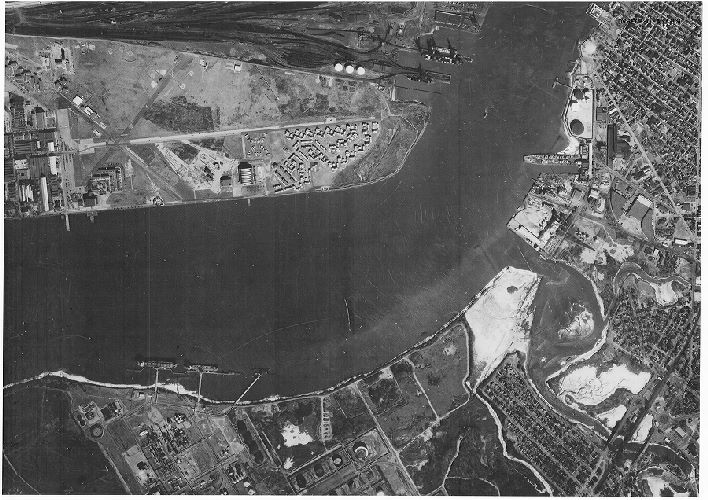 Aerial Photo A33 B31, Aerial Photographs of the Delaware Valley