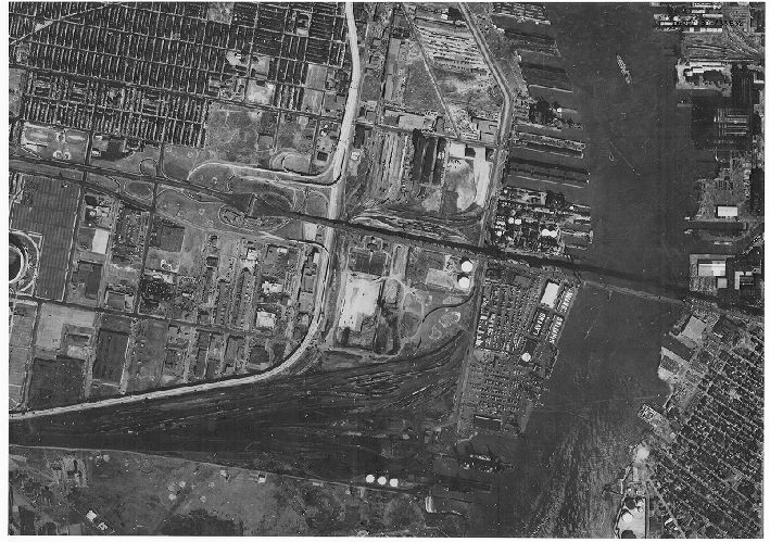 Aerial Photo A33 B32, Aerial Photographs of the Delaware Valley
