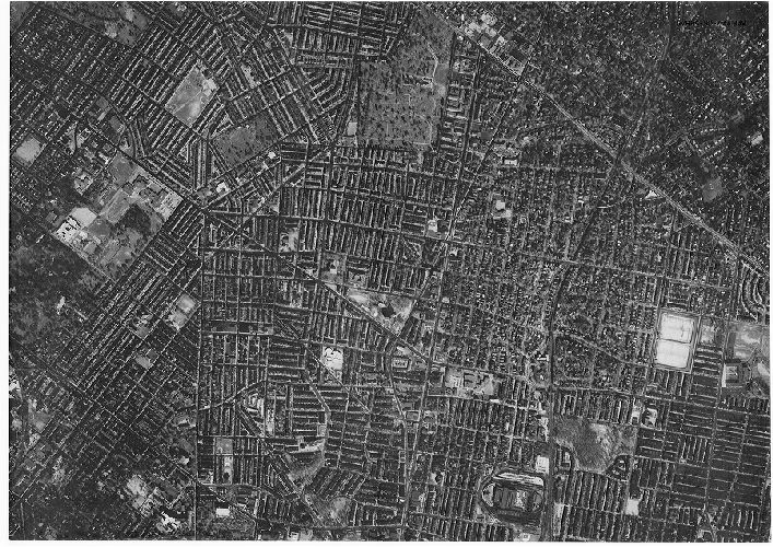 Aerial Photo A33 B39, Aerial Photographs of the Delaware Valley