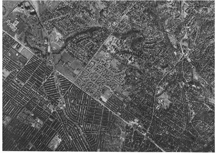 Aerial Photo A33 B40, Aerial Photographs of the Delaware Valley