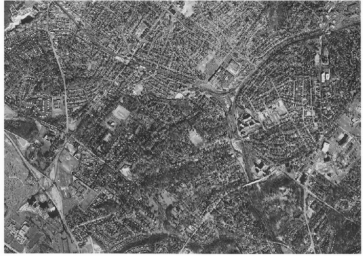 Aerial Photo A33 B41, Aerial Photographs of the Delaware Valley