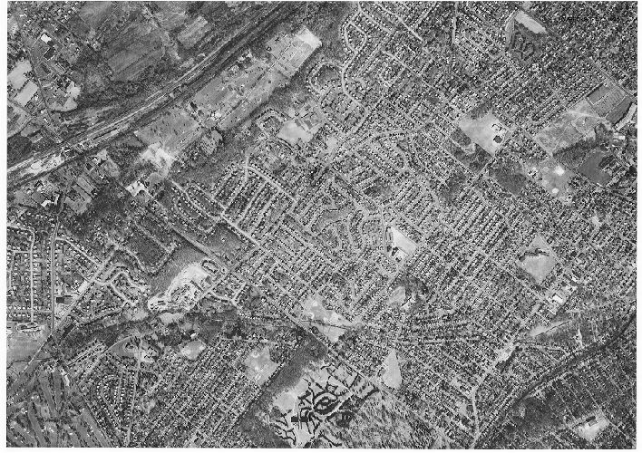 Aerial Photo A33 B43, Aerial Photographs of the Delaware Valley