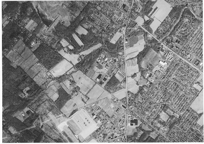 Aerial Photo A33 B47, Aerial Photographs of the Delaware Valley