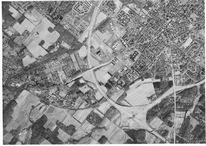 Aerial Photo A33 B51, Aerial Photographs of the Delaware Valley