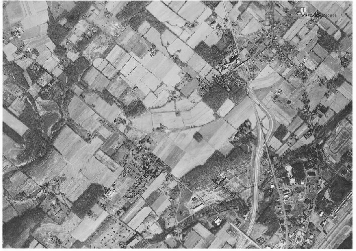 Aerial Photo A33 B53, Aerial Photographs of the Delaware Valley