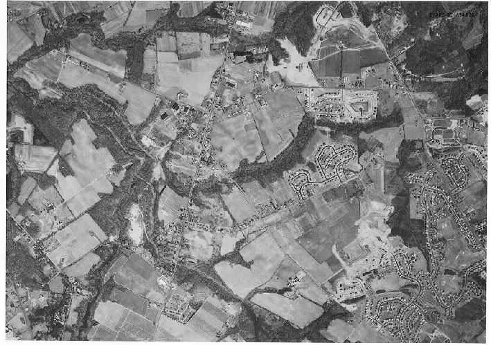 Aerial Photo A34 B25, Aerial Photographs of the Delaware Valley