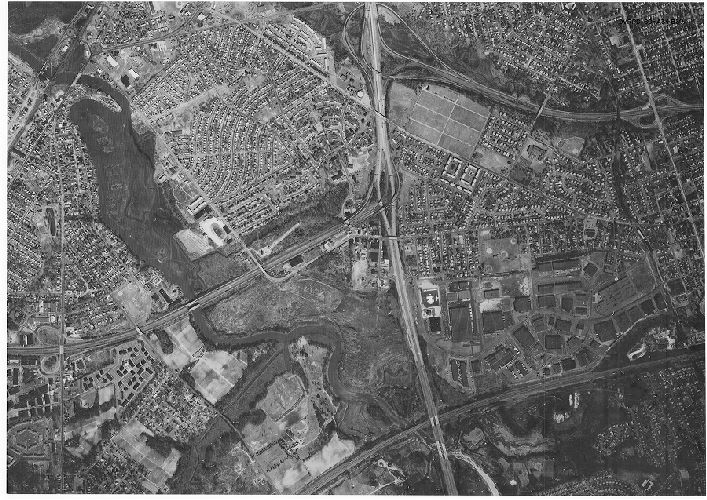 Aerial Photo A34 B30, Aerial Photographs of the Delaware Valley
