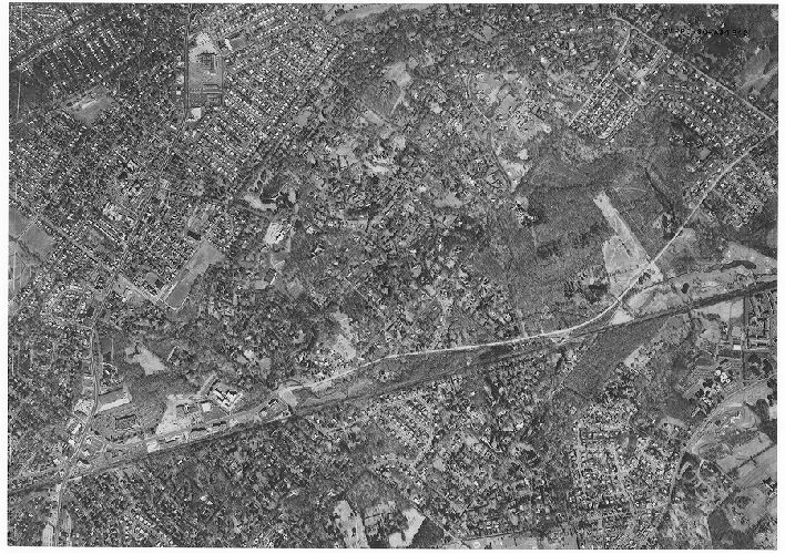 Aerial Photo A34 B42, Aerial Photographs of the Delaware Valley