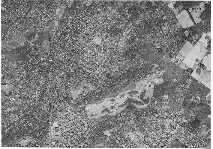 Aerial Photo A34 B43, Aerial Photographs of the Delaware Valley