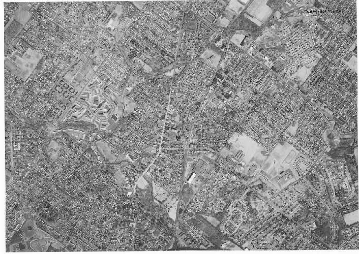 Aerial Photo A34 B45, Aerial Photographs of the Delaware Valley