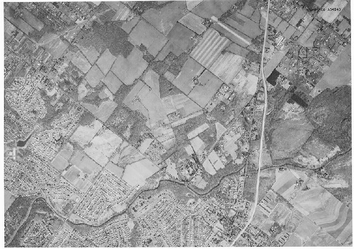 Aerial Photo A34 B48, Aerial Photographs of the Delaware Valley