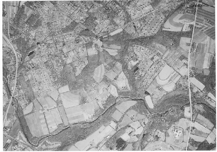 Aerial Photo A34 B50, Aerial Photographs of the Delaware Valley