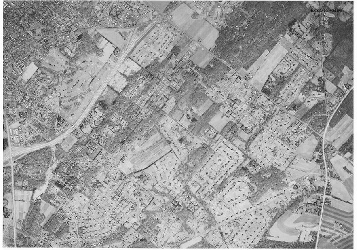 Aerial Photo A34 B51, Aerial Photographs of the Delaware Valley