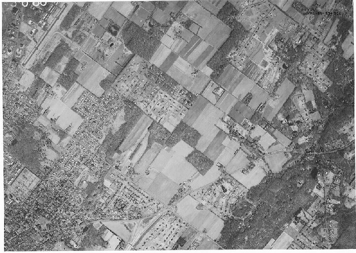 Aerial Photo A34 B52, Aerial Photographs of the Delaware Valley