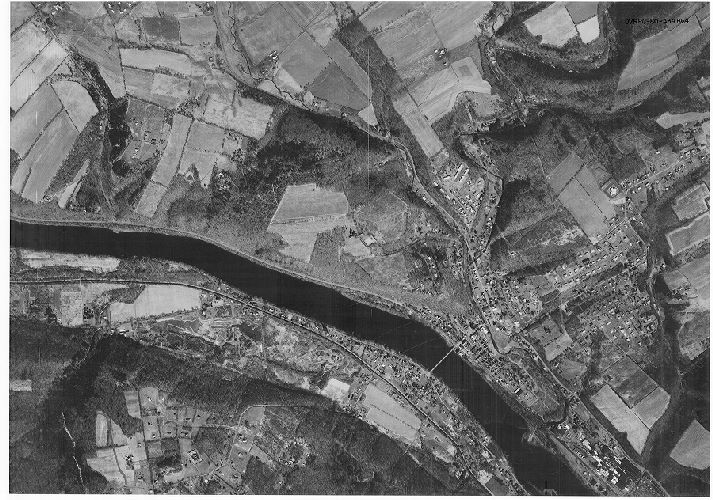 Aerial Photo A34 B64, Aerial Photographs of the Delaware Valley