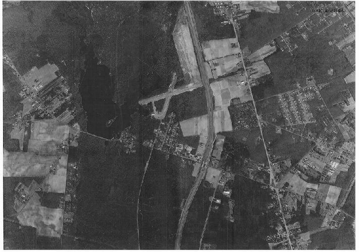 Aerial Photo A35 B15, Aerial Photographs of the Delaware Valley