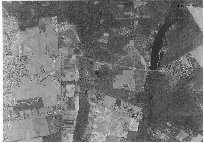 Aerial Photo A35 B20, Aerial Photographs of the Delaware Valley