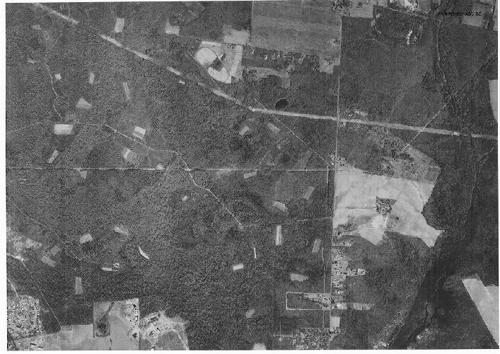 Aerial Photo A35 B21, Aerial Photographs of the Delaware Valley