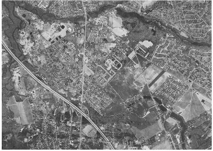 Aerial Photo A35 B28, Aerial Photographs of the Delaware Valley