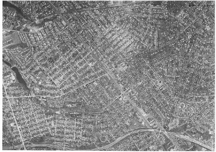 Aerial Photo A35 B31, Aerial Photographs of the Delaware Valley