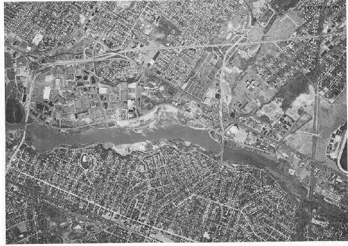 Aerial Photo A35 B33, Aerial Photographs of the Delaware Valley