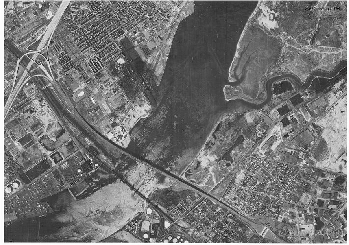 Aerial Photo A35 B36, Aerial Photographs of the Delaware Valley