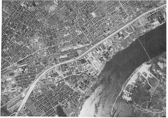 Aerial Photo A35 B37, Aerial Photographs of the Delaware Valley